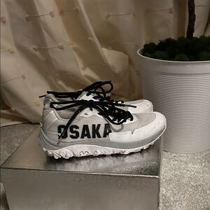 Kids White Sneakers
